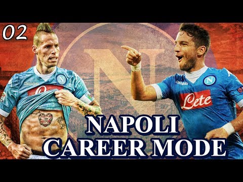 FIFA 18 Napoli Career Mode Ep2 - SIGNING 36 YEAR OLD?!?!