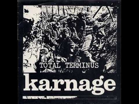 Karnage - Mr Durand