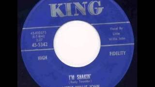 Little Willie John " I'm Shakin' "