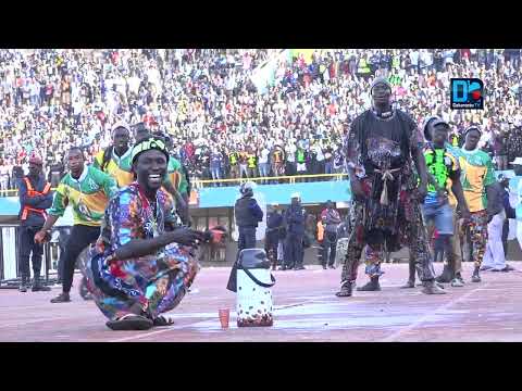 Choc Siteu vs Gouye Gui: le touss de Siteu