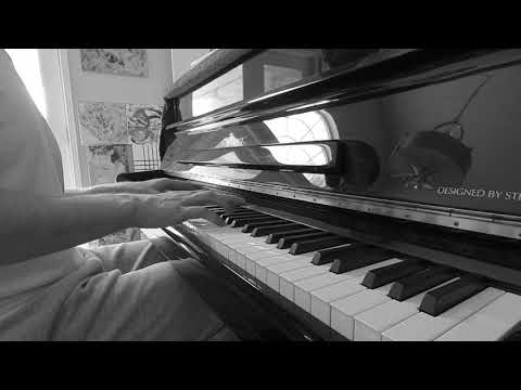 Piano Freestyle "Nocturne" in C# minor (050821)