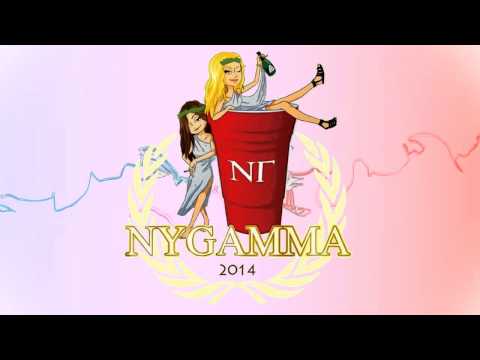 Nygamma 2014 - Starrer
