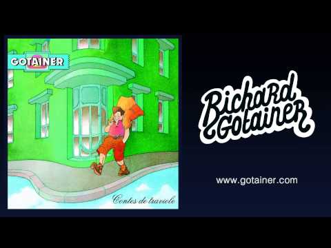 Richard Gotainer - Quatuor en Détresse
