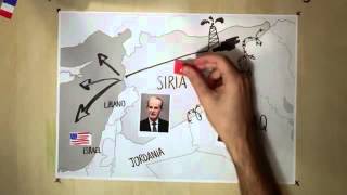 La crisi della Siria spiegata in 10 minuti e 15 mappe