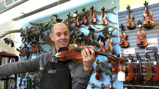 Download lagu Violin review.  Jay Haide chinese wood vs euro wood mp3 Download lagu Violin review.  Jay Haide chinese wood vs euro wood mp3