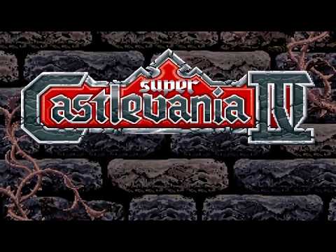 Super Castlevania 4 - Snes - No Commentary Playthrough