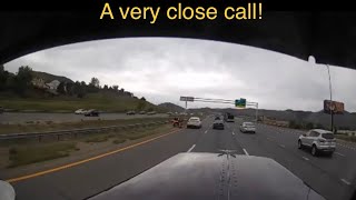 Watch out for motorcycles!