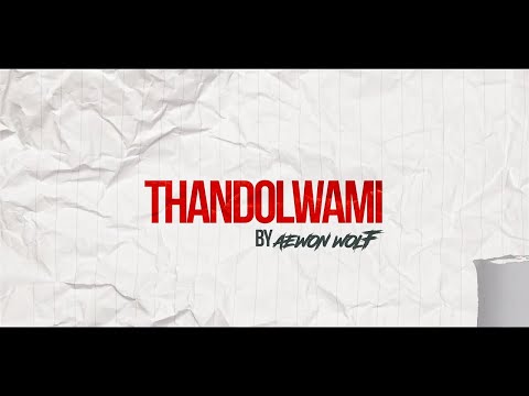 Thandolwami ft Masandi (official music video)