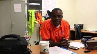 Alonzo Grainger's goodbye video