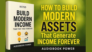 How to Build income That Never Stops & Pay You Forever | Audiobook