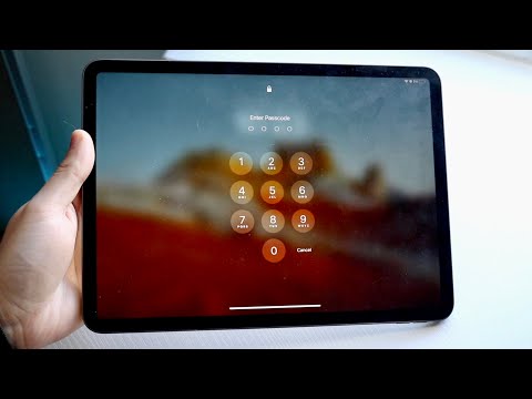 How To Change Passcode On iPad! (2023)