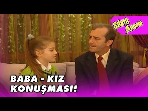 Ceren ve Sadık Dertleşti! - Sihirli Annem 96.Bölüm