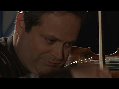 Yehonatan Berick, violin - Paganini: Caprice no. 4
