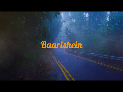 Baarishein (ACV Lofi Remake) | Anuv Jain | Bollywood Lofi | Indie Lofi