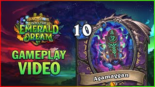 Into the Emerald Dream Gameplay Video - Agamaggan