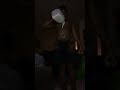 Black Kid Pours Milk And Starts Dancing