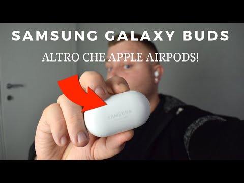 Samsung Galaxy Buds, Recensione