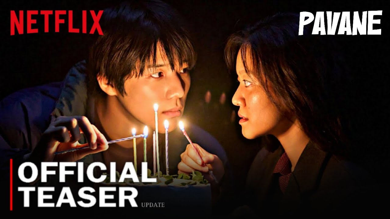 Pavane Official Teaser | Update (release date) | Moon Sang Min, Go Ah Sung | New korean movie