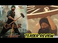 GADAR 2 .... TEASER REACTION