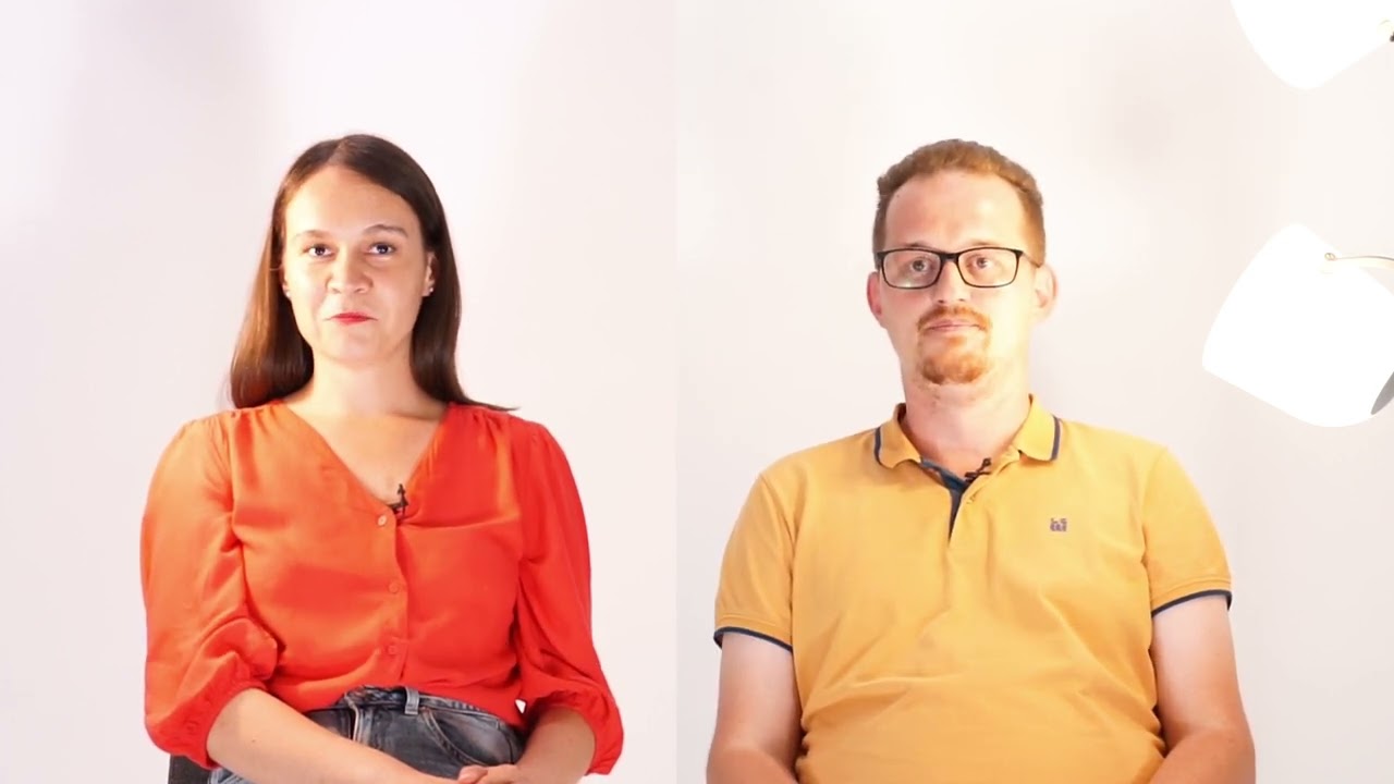 Marija Dragnić, Azem Deliu