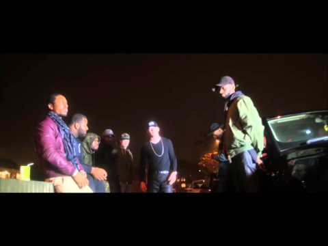 Don Strapzy - Lock Arff [Music Video] Section Boyz Remix | @DonStrapzy_ | Link Up TV