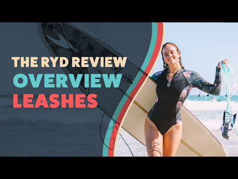 THE RYD REVIEW LEASH OVERVIEW