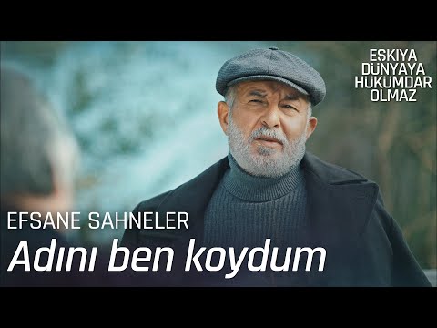 Ben onun adını Kimsesiz Yaşar koydum - EDHO Efsane Sahneler