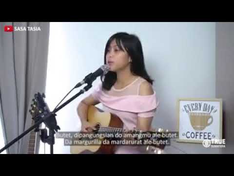 Cover lagu Butet By Sasa Tasia