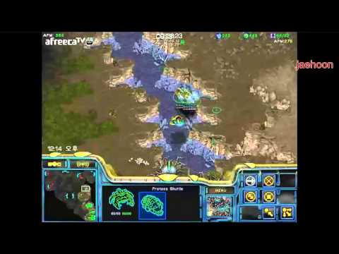 [BW FPVOD]Jaehoon v airpas.f PvZ