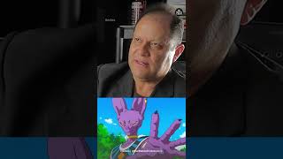 José Luis Orozco es Bills en Dragon Ball Super #mexico #dragonball