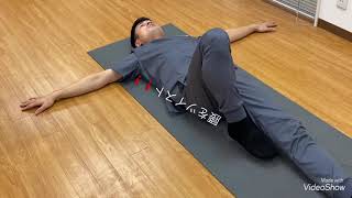 四日市で産後腰痛でお悩みの方に知って欲しいストレッチ