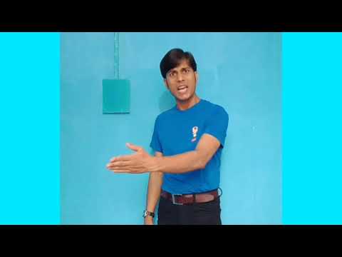 Rohit Jha Audition video