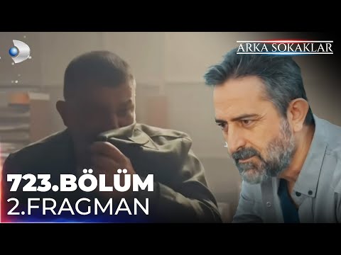 Arka Sokaklar 723. Bölüm 2. Fragman | "Bu adamın sonunu getireceğim artık!" @kanald