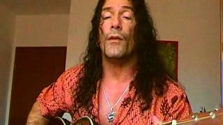 We wish you well - Whitesnake acoustic Cover by Harry Mandery ( with lyrics )