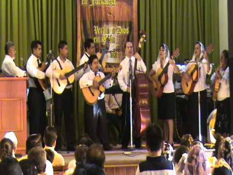 MIEPI RONDALLA CRISTIANA MONTE DE SION (UN AÑO MAS, Y OTROS...)