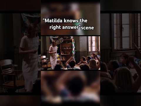 Matilda Part II (1996)