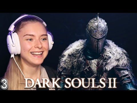 LETS RESET - Dark Souls 2 - Part 3