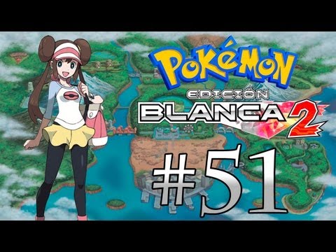 Pokémon Blanco 2 | Ep. 51 Ciudad Teja y Torre Duodraco