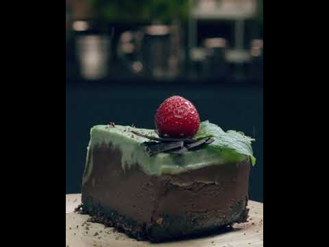 Tort cu ciocolata si menta