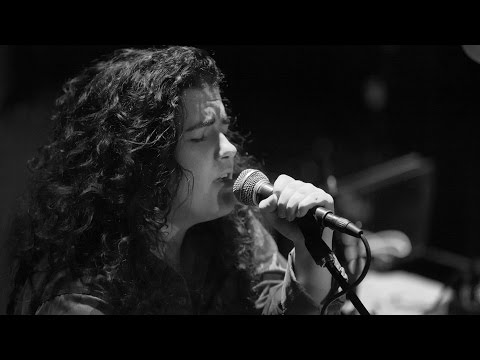 Georgia - Tell Me About It (Live at CMJ 2015)