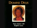 Laudate Dominum (Taizé Chant) 