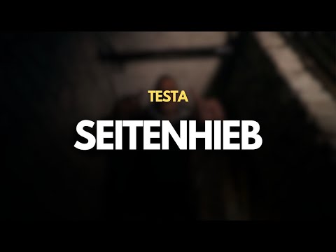 Testa - Seitenhieb ( Prod. by Bensa )