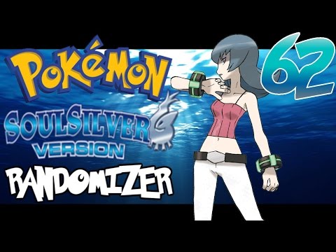 Pokemon SoulSilver Randomizer Ep62 - Teenage Bitch Strikes Again
