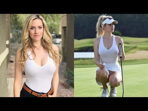Golfer Paige Spiranac Looks Excited About This Week's Masters