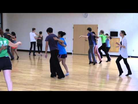 Jive - Mooch to Jive Walks