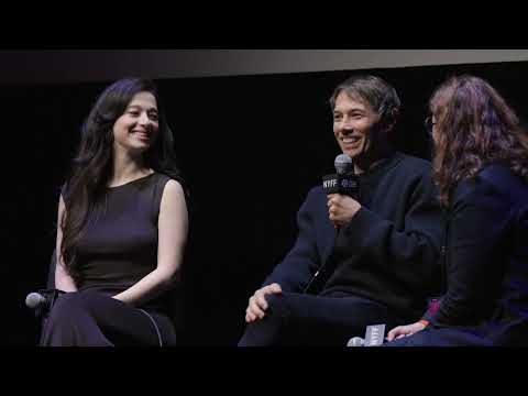 Sean Baker and Mikey Madison on Anora