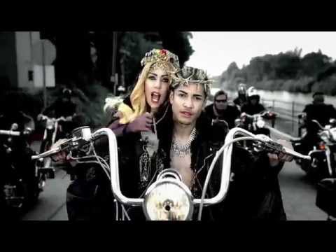 Lady Gaga - A New Black Order (Satanic Warmaster) Speed Up 1.44