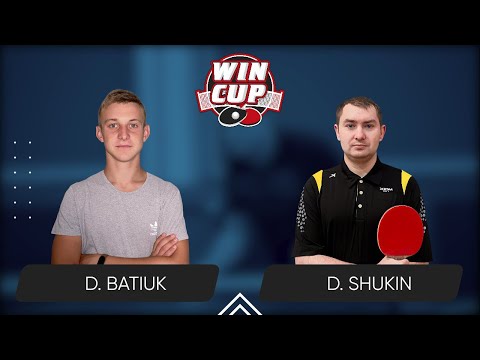 14:30 Dmytro Batiuk  - Dmytro Shukin West 3 WIN CUP 25.11.2023 | TABLE TENNIS WINCUP