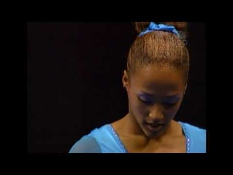 Annia Hatch - Vault - 2004 U.S. Gymnastics Championships - Women - Day 1