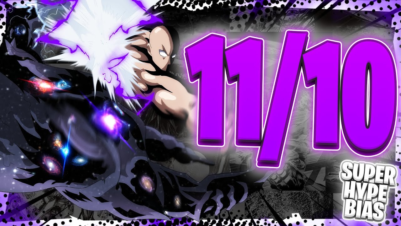 FLAT OUT ONE OF THE GREATEST MANGA CHAPTERS I'VE EVER READ! | One Punch Man 167 First Take